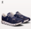 Zapatillas ON CLOUD 6 MIDNIGHT/WHITE